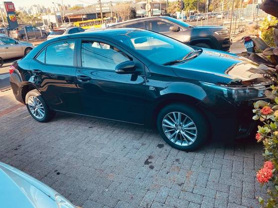 TOYOTA COROLLA 2.0 XEI 16V FLEX 4P AUTOMÁTICO TOYOTA COROLLA 2.0 XEI 16V FLEX 4P AUTOMÁTICO